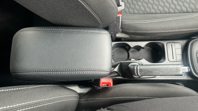 Ford Fiesta 1.0 EcoBoost Hybrid mHEV 125 Titanium 5dr Auto Petrol Hatchback